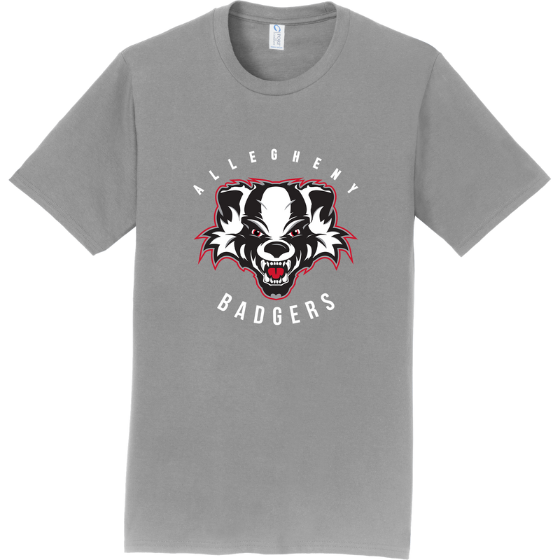 Scary Badgers Adult Fan Favorite Tee