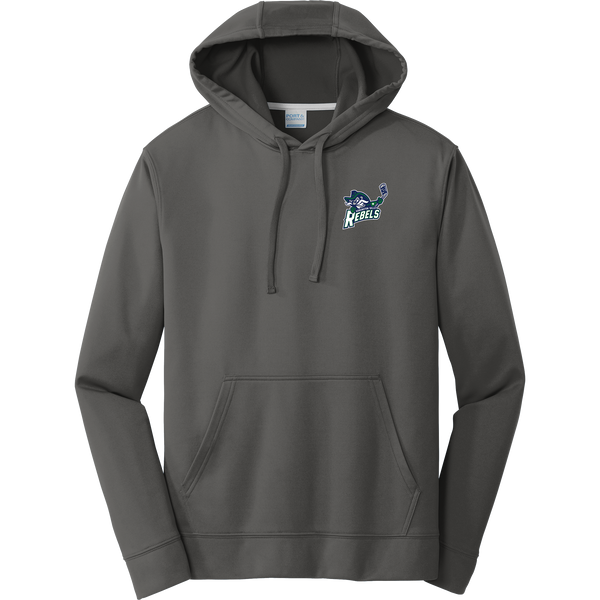 Kensington Valley Rebels Performance Fleece Pullover Hooded Sweatshirt