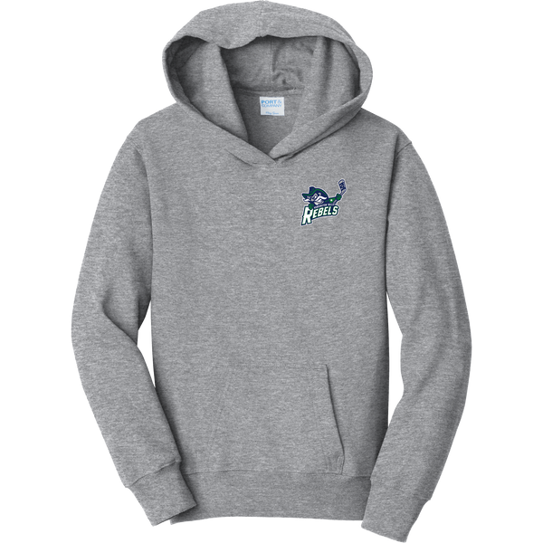 Kensington Valley Rebels Youth Fan Favorite Fleece Pullover Hooded Sweatshirt