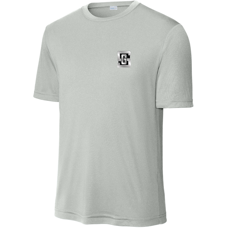 Gregory Schaefer PosiCharge Competitor Tee