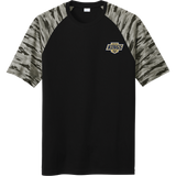 Skylands Kings Drift Camo Colorblock Tee