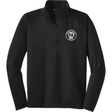 PA Brick Sport-Wick Stretch 1/4-Zip Pullover