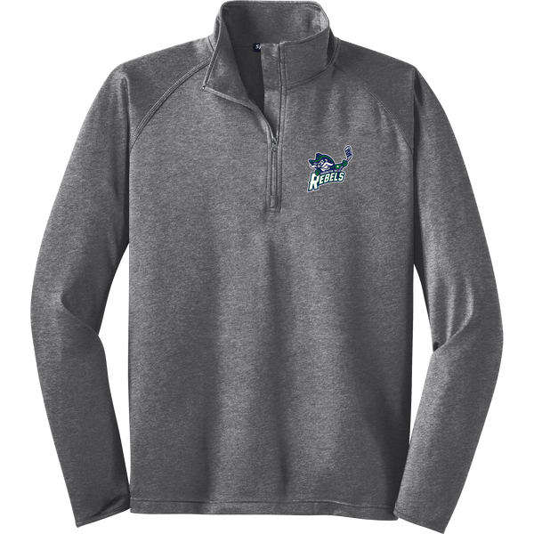 Kensington Valley Rebels Sport-Wick Stretch 1/4-Zip Pullover