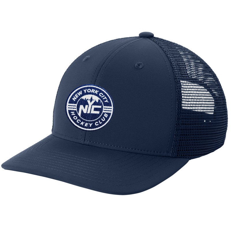 NYC Hockey Club Club Trucker Cap