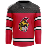 Seacoast Spartans Adult Player Sublimated Jersey