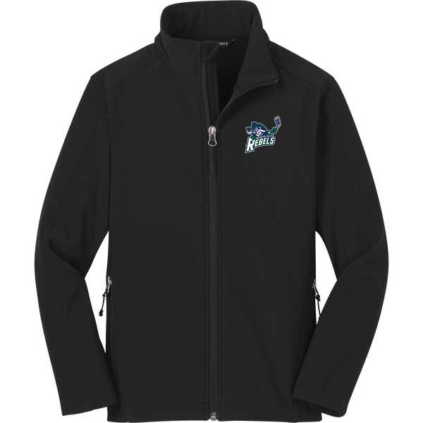 Kensington Valley Rebels Youth Core Soft Shell Jacket