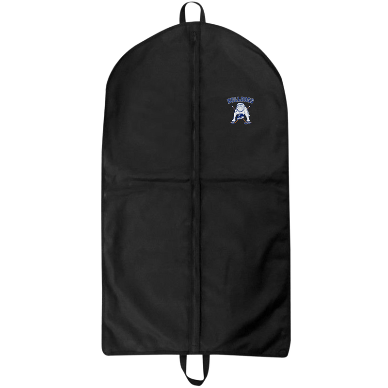 Chicago Bulldogs Gusseted Garment Bag