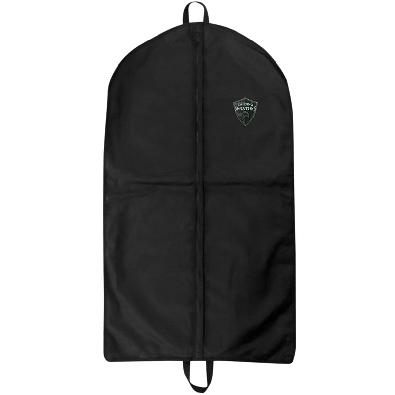 Lansing Senators Gusseted Garment Bag